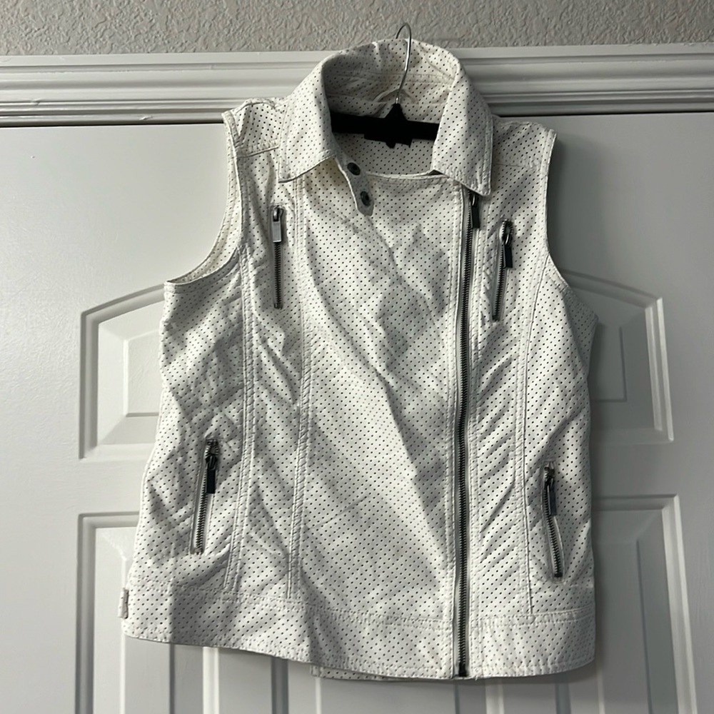 Small jeans by Buffalo vest